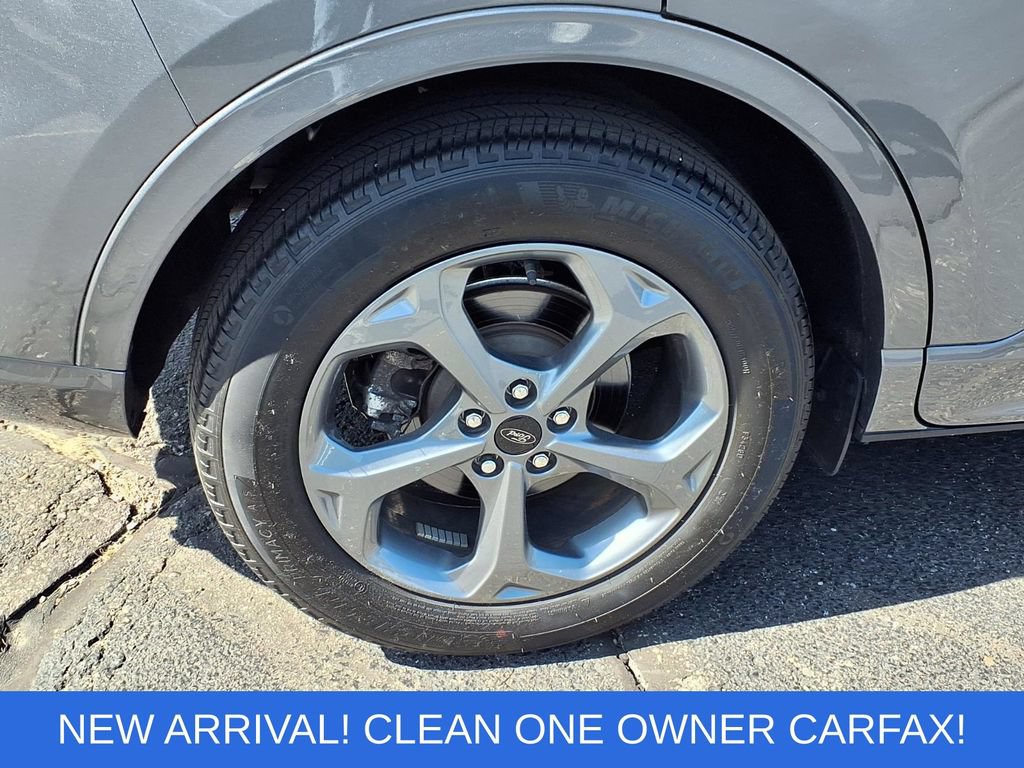 Certified 2024 Ford Escape ST-Line w/ Tech Pack #1 AWD/4WD image 26