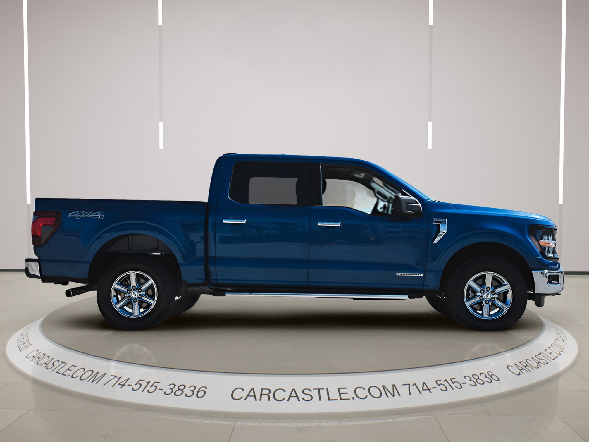 Used 2024 Ford F150 XLT w/ Mobile Office Package AWD/4WD image 8