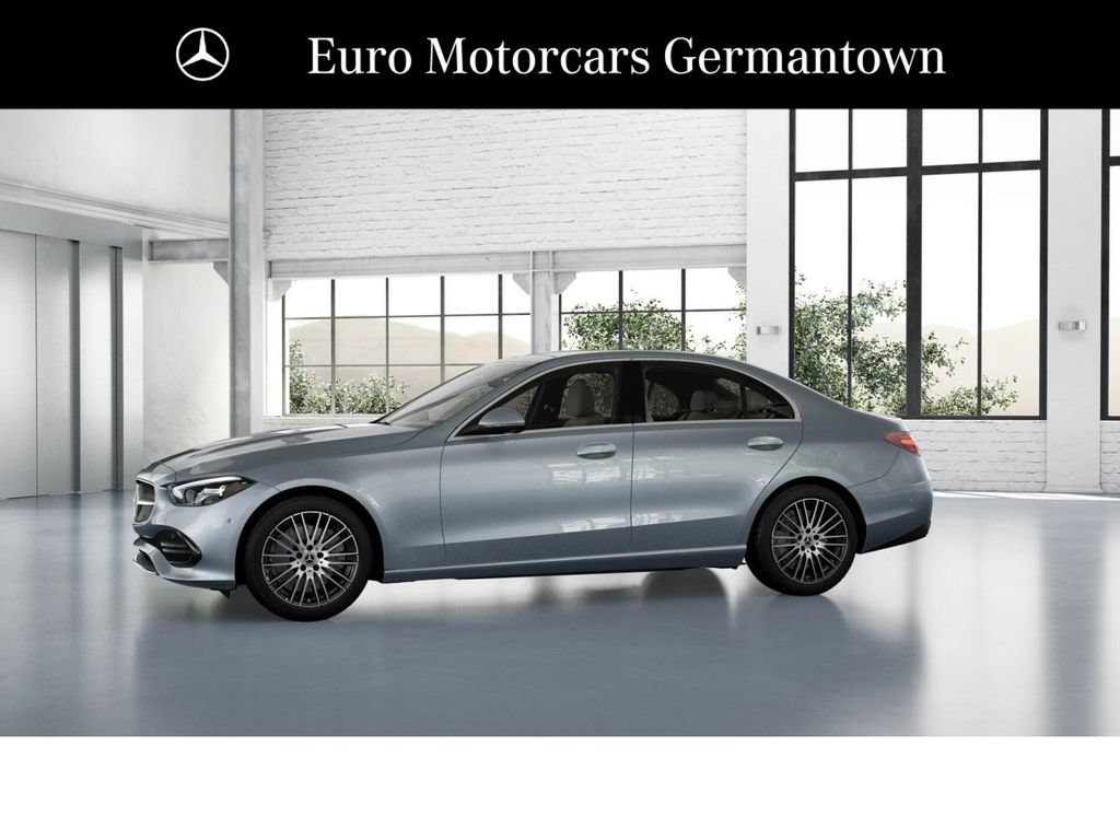 New 2026 Mercedes-Benz C 300 4MATIC Sedan image 36