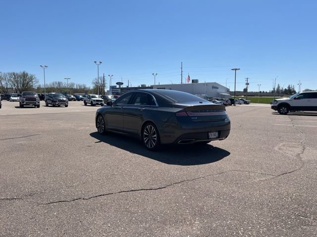 Used 2019 Lincoln MKZ Reserve w/ Luxury Package AWD/4WD image 5