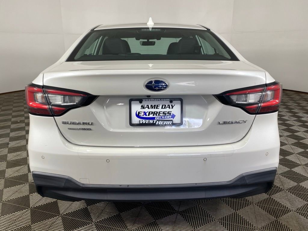 Used 2020 Subaru Legacy Limited AWD/4WD image 6