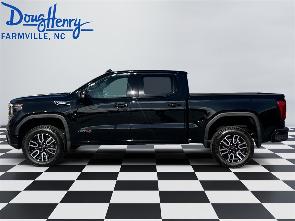 New 2026 GMC Sierra 1500 AT4 w/ Technology Package image 2