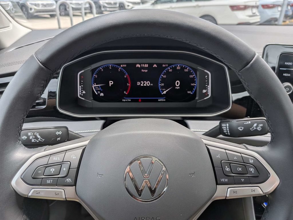 Certified 2026 Volkswagen Jetta SEL FWD image 42