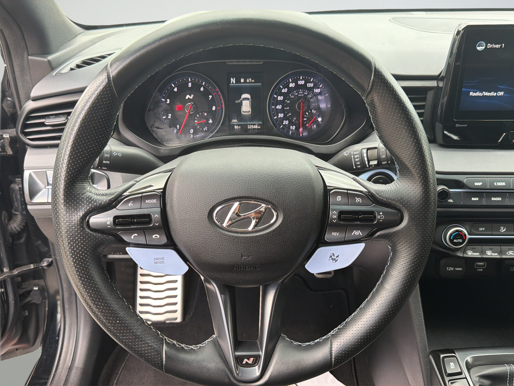 Used 2022 Hyundai Veloster N FWD image 20
