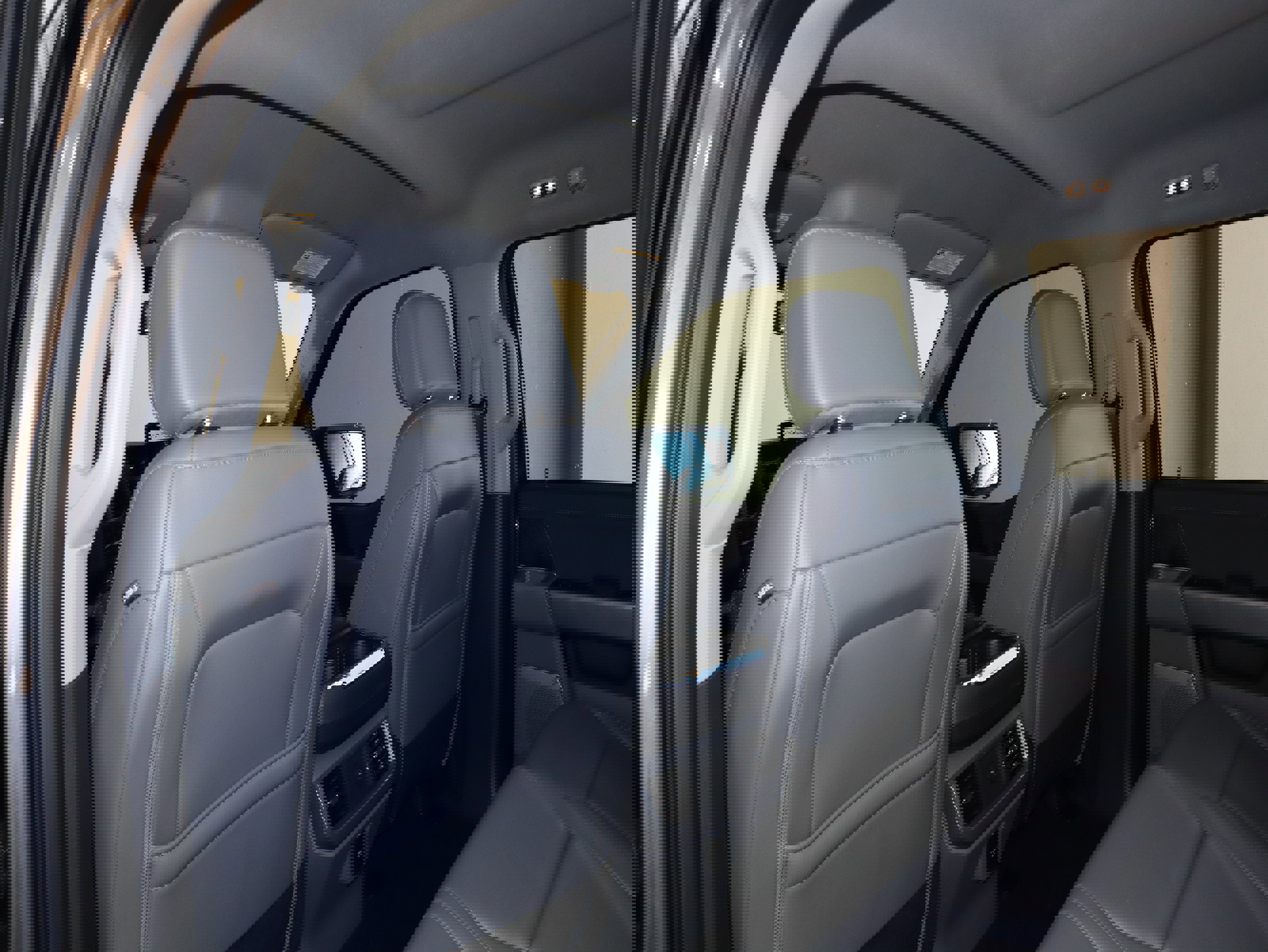 Certified 2025 Ford F150 Lightning Flash image 36