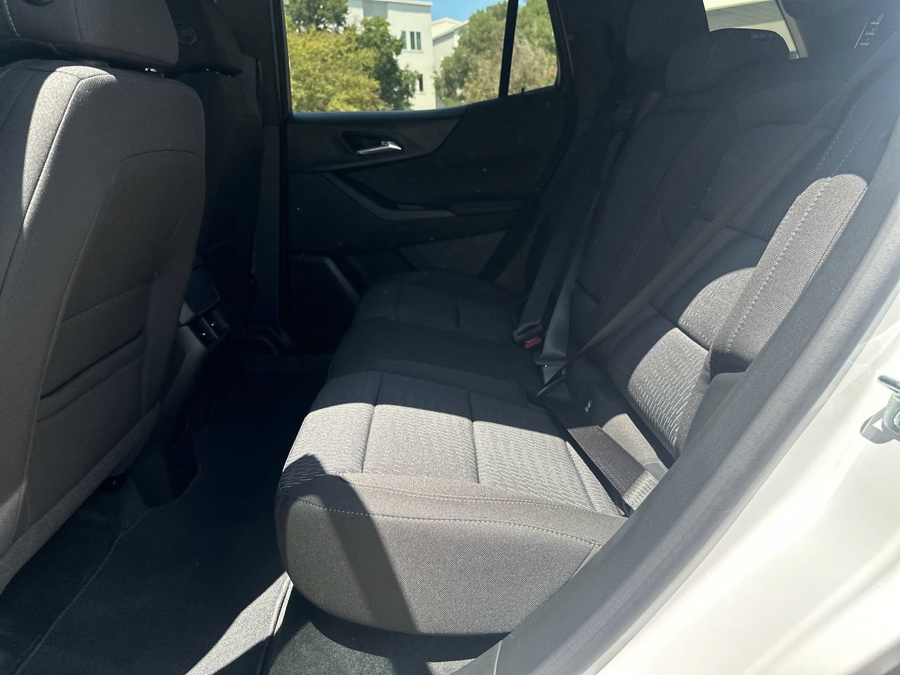 New 2027 Chevrolet Equinox LT FWD image 24
