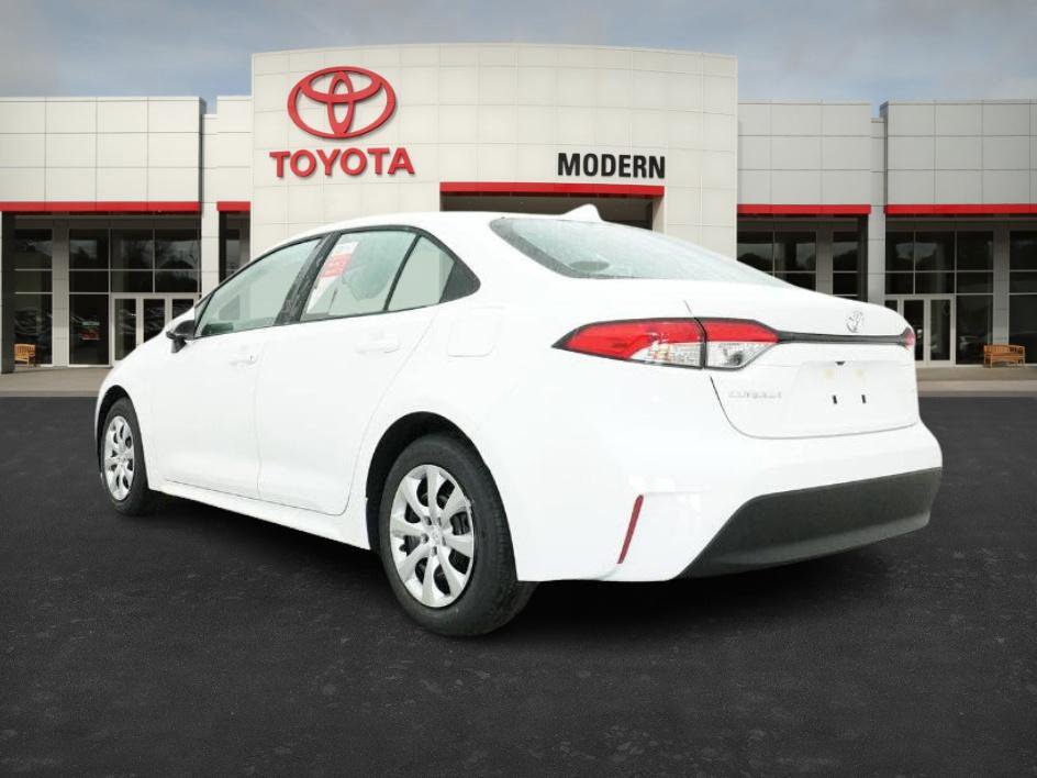 New 2026 Toyota Corolla LE image 14