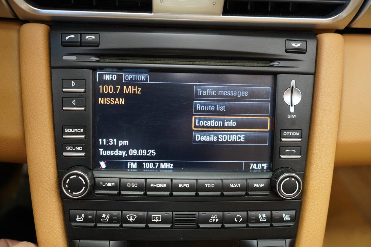 Used 2009 Porsche 911 Carrera S image 93