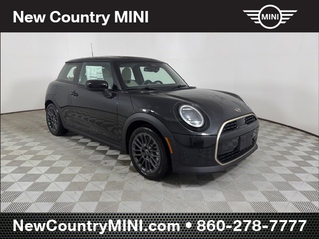 New 2026 MINI Cooper 2-Door Hardtop