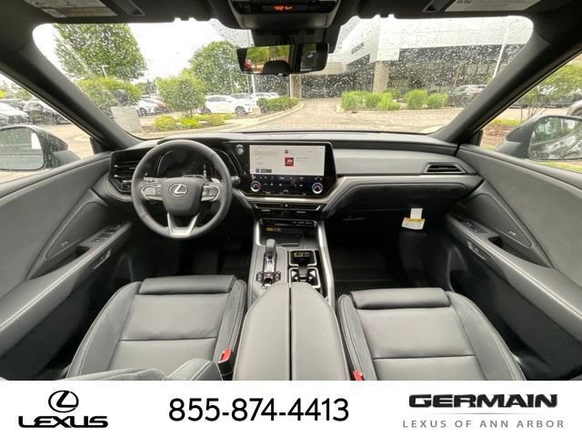 New 2026 Lexus TX 350 AWD image 14