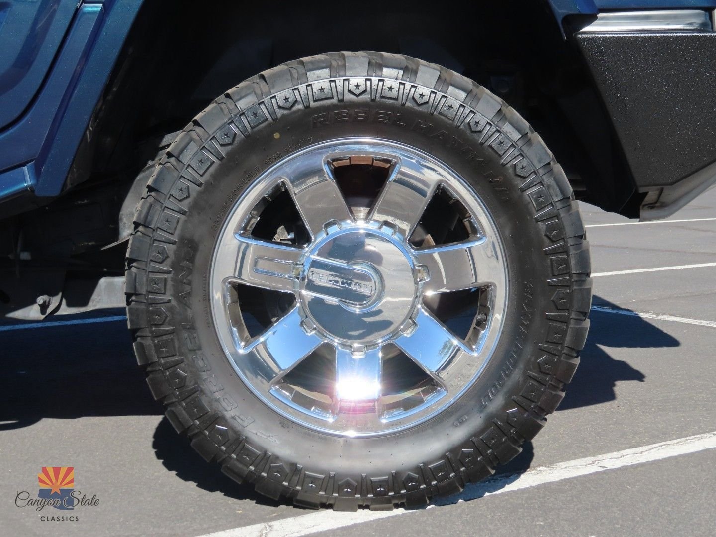 Used 2008 HUMMER H2 image 20