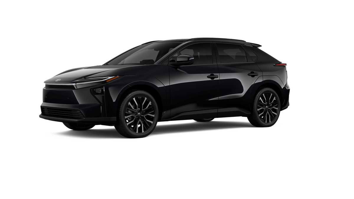 New 2026 Toyota bZ AWD/4WD image 2