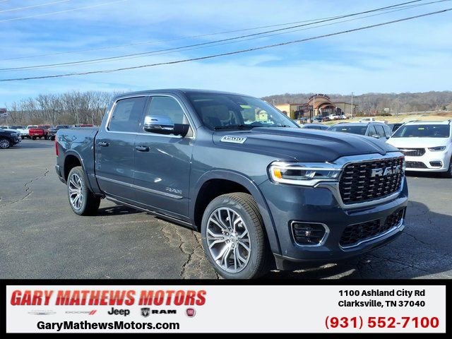 New 2026 RAM 1500 Tungsten