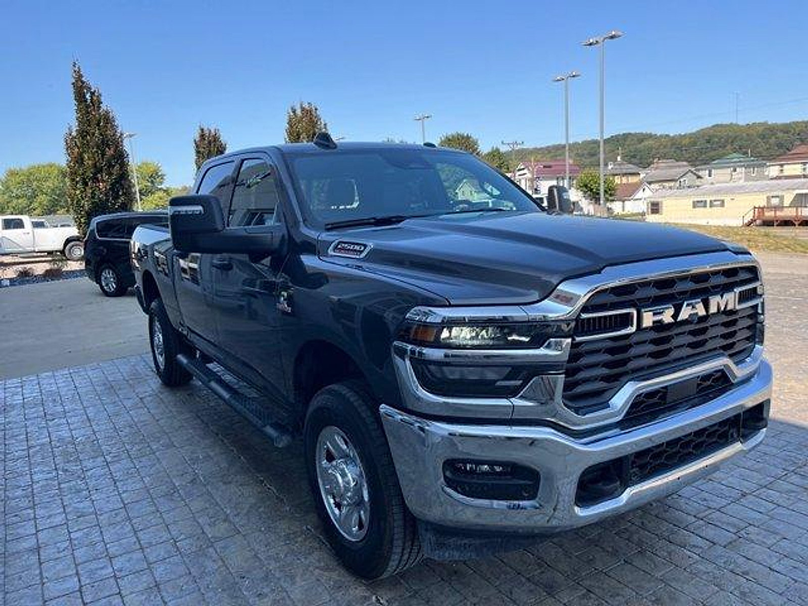 New 2026 RAM 2500 Tradesman image 4