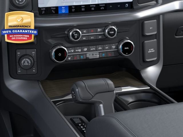 New 2026 Ford F150 Lariat image 15