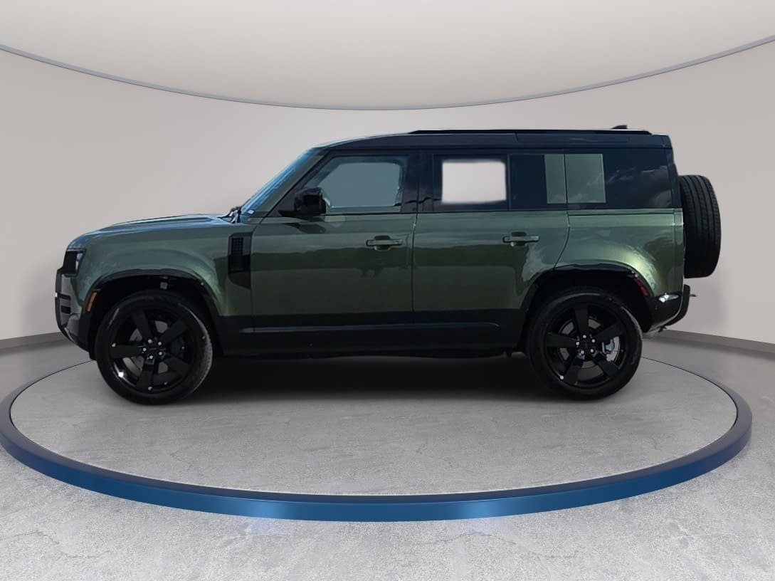 New 2026 Land Rover Defender 110 X-Dynamic SE AWD/4WD image 8