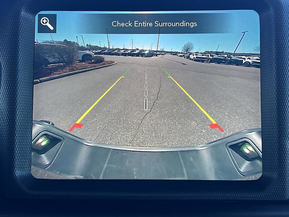 Used 2020 Jeep Gladiator Overland w/ Popular Equipment Package image 24