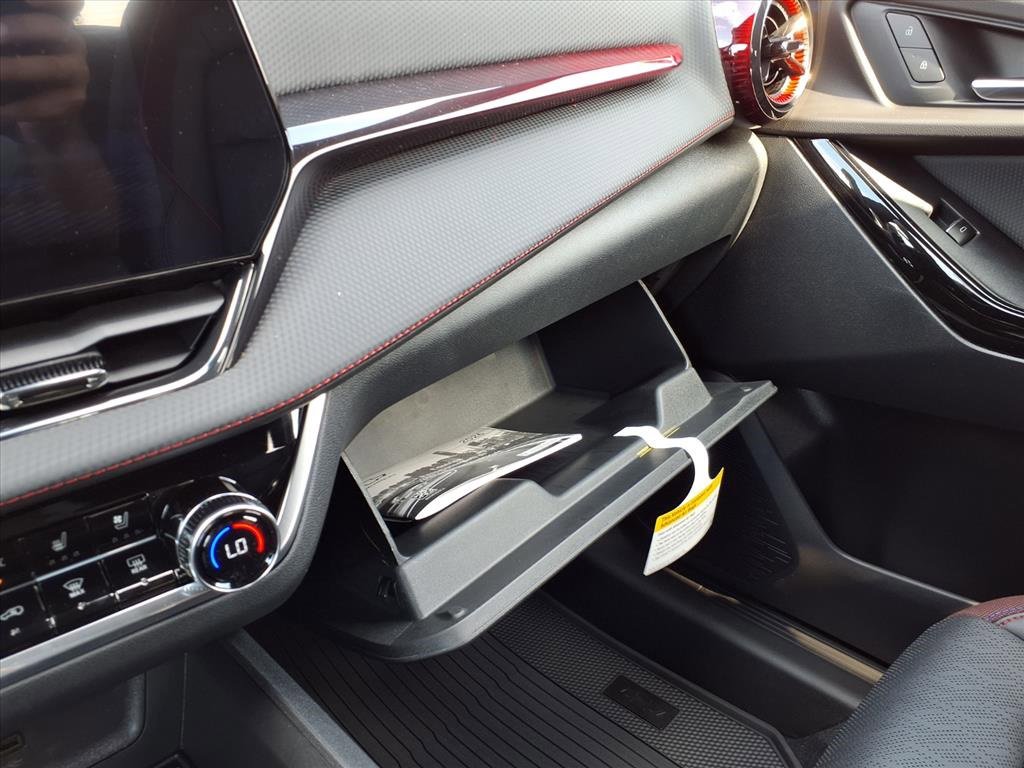 New 2026 Chevrolet Equinox RS w/ Convenience Package III image 7
