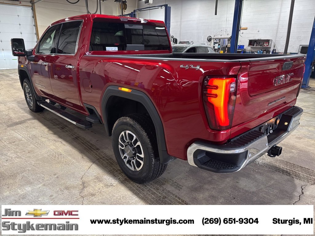 New 2026 GMC Sierra 2500 SLT w/ SLT Premium Package image 6