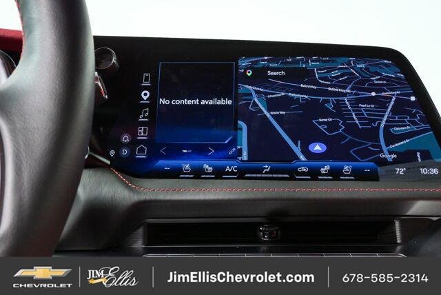 Certified 2026 Chevrolet Corvette Stingray Premium Conv w/ 3LT RWD image 13