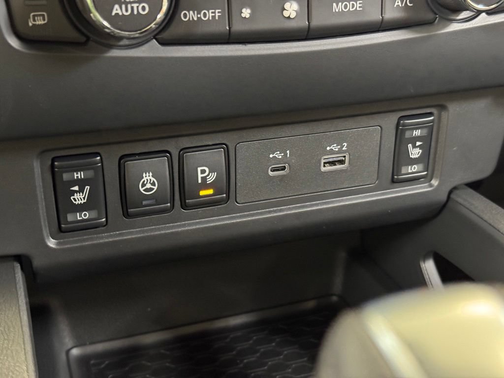 New 2026 Nissan Frontier SV w/ SV Convenience Package AWD/4WD image 44