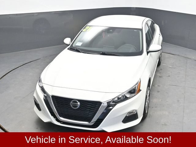 Used 2021 Nissan Altima 2.5 S FWD image 22