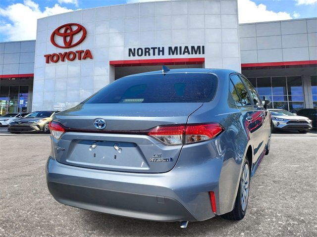 Used 2023 Toyota Corolla LE image 4