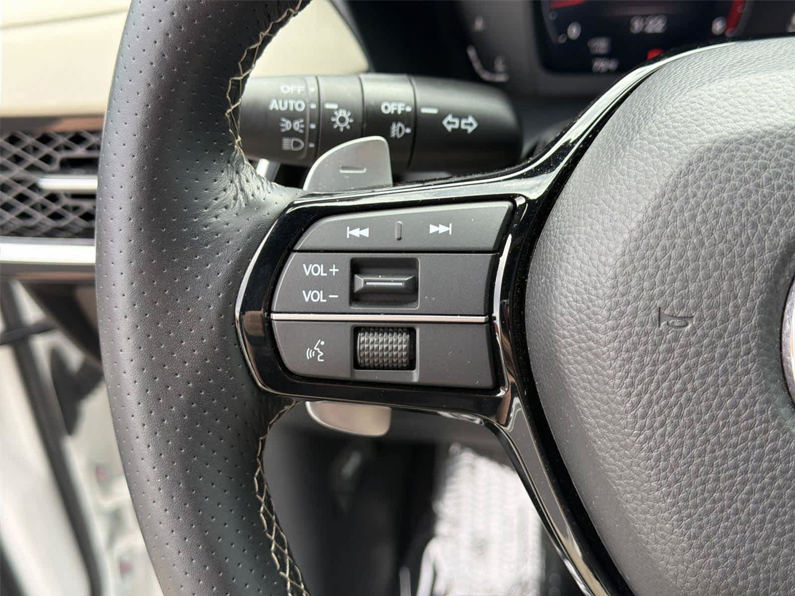 Certified 2025 Acura ADX A-Spec FWD image 24