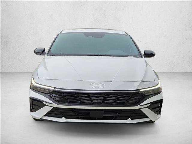 New 2026 Hyundai Elantra SEL Sport FWD image 6