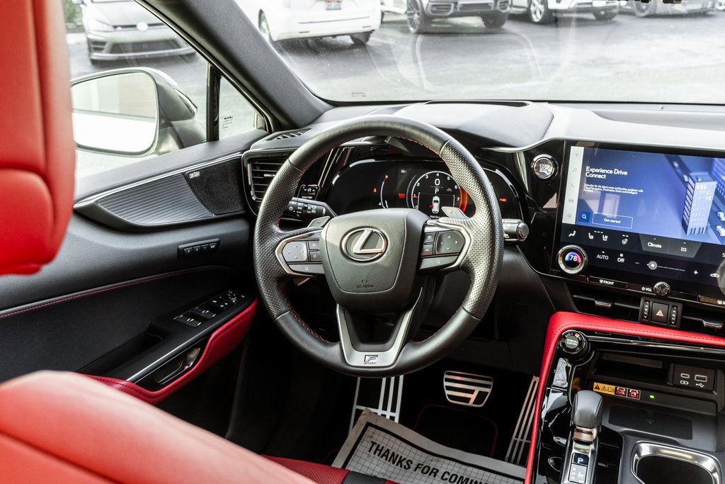 Used 2023 Lexus NX 350 F Sport image 14