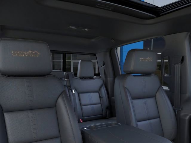 New 2026 Chevrolet Silverado 1500 High Country w/ Technology Package image 24