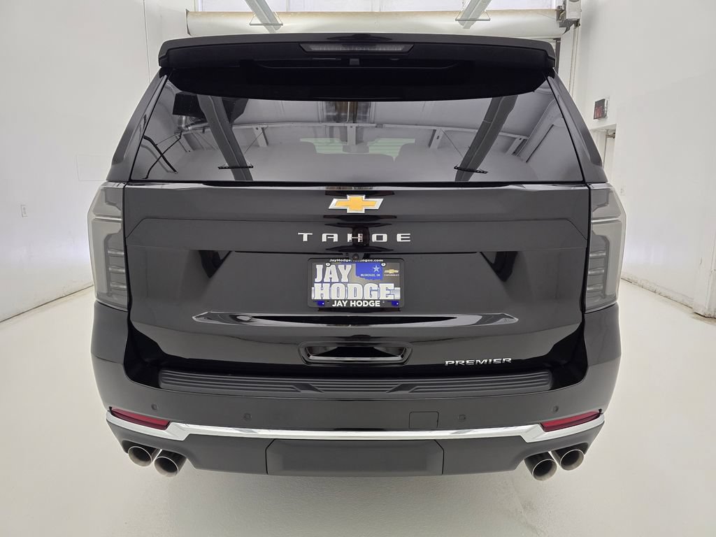 New 2026 Chevrolet Tahoe Premier RWD image 13