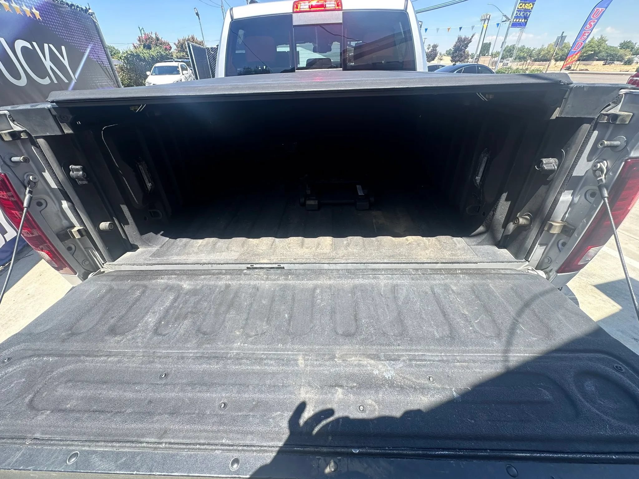 Used 2017 RAM 1500 Rebel w/ Luxury Group AWD/4WD image 23