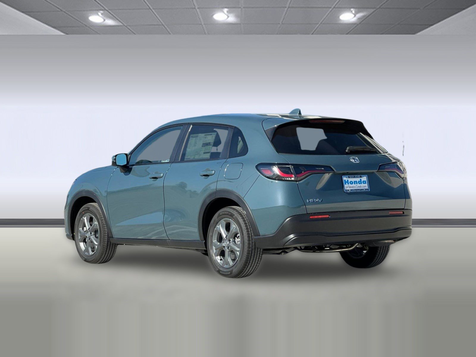 New 2027 Honda HR-V LX image 3