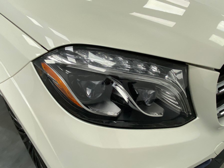 Used 2018 Mercedes-Benz GLS 63 AMG 4MATIC image 10