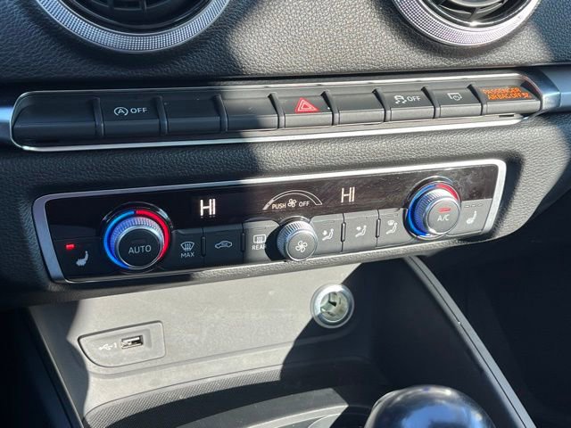 Used 2018 Audi A3 2.0T Premium w/ Convenience Package image 28