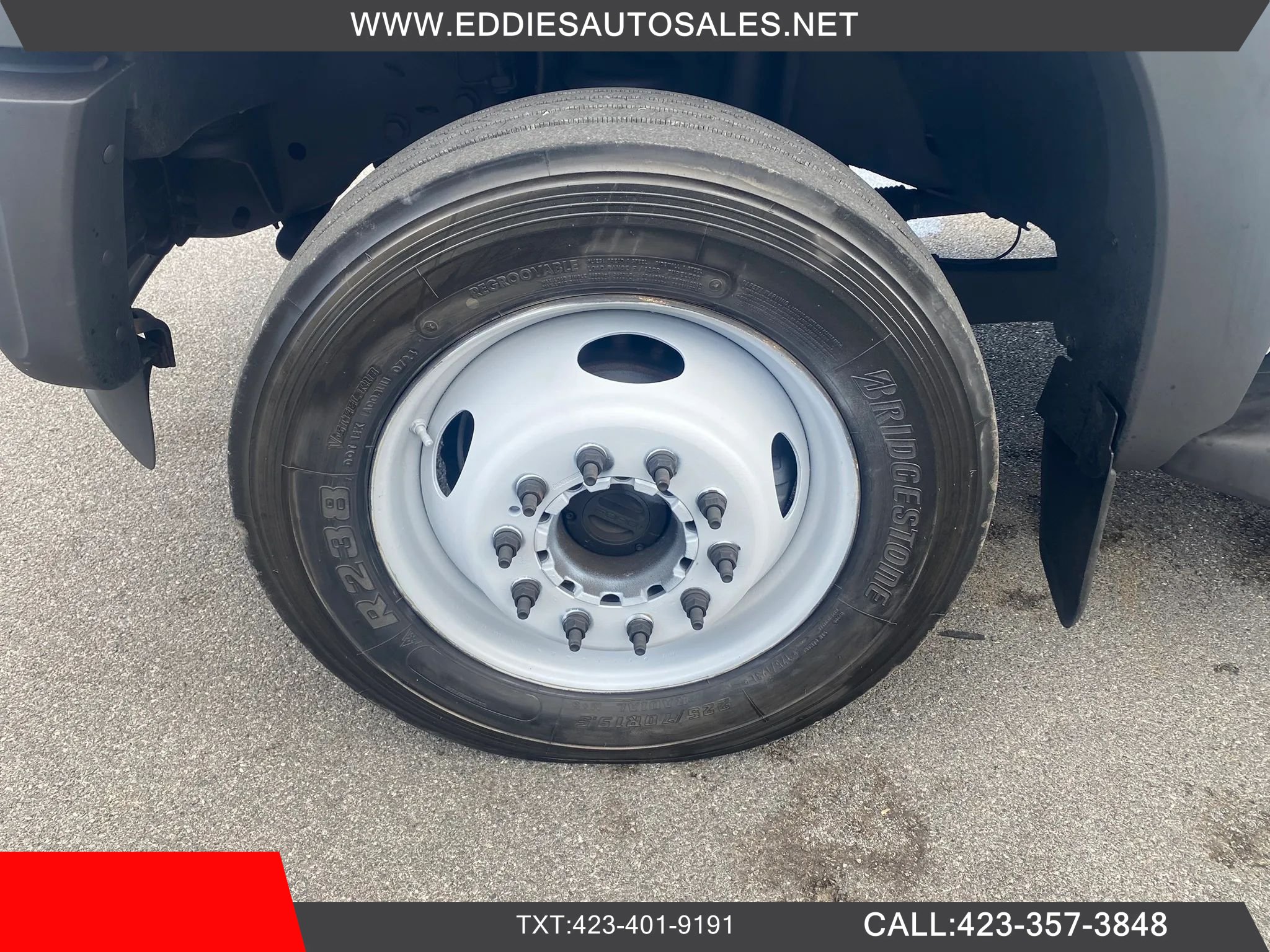 Used 2014 Ford F550 4x4 Regular Cab Super Duty image 43