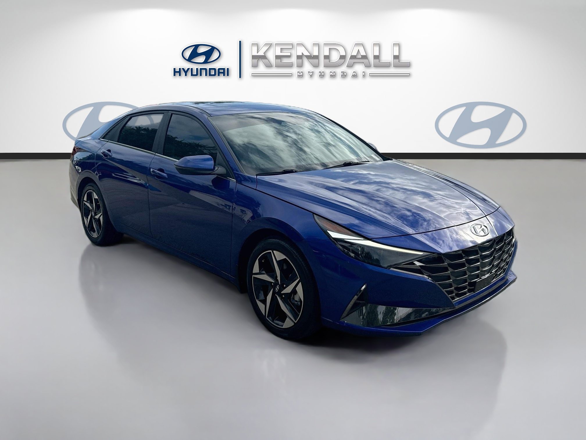 Used 2023 Hyundai Elantra Limited