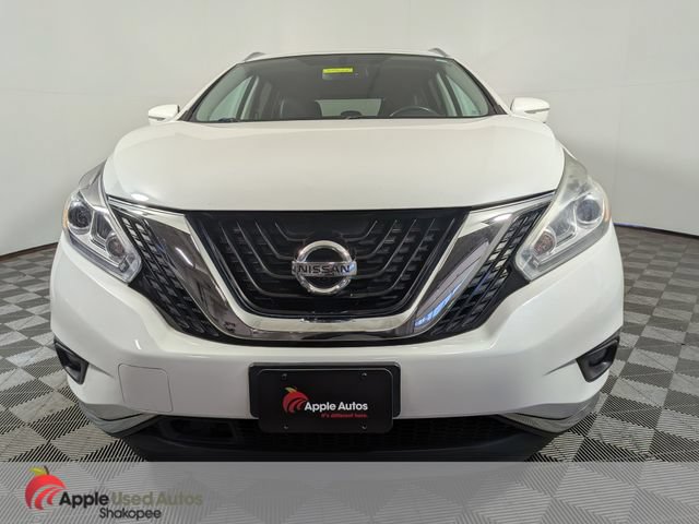 Used 2015 Nissan Murano Platinum w/ Platinum Technology Package AWD/4WD image 2