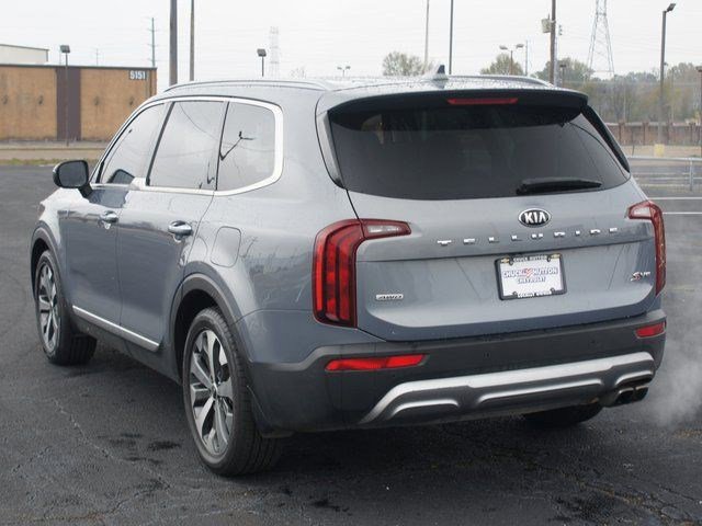 Used 2020 Kia Telluride S w/ S 8 Passenger Seating Package image 16