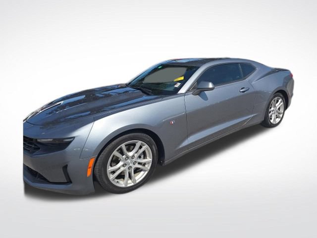 Used 2021 Chevrolet Camaro LS RWD image 5