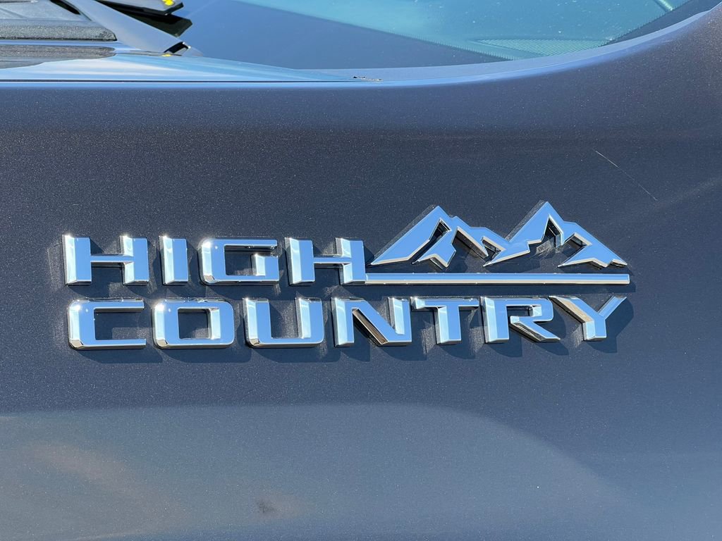 Used 2020 Chevrolet Silverado 2500 High Country w/ Z71 Off-Road Package image 15