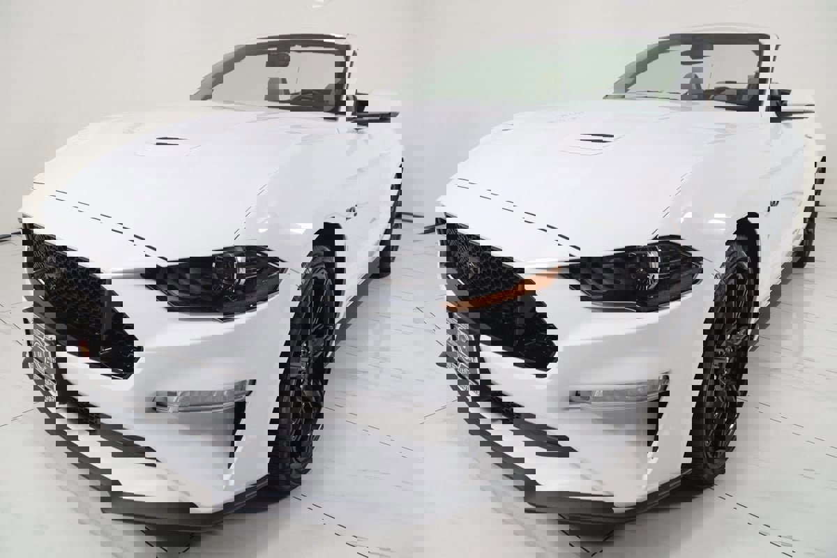 Used 2019 Ford Mustang GT Premium w/ Black Accent Package image 93