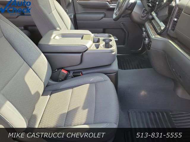 Used 2023 Chevrolet Silverado 1500 LT AWD/4WD image 26