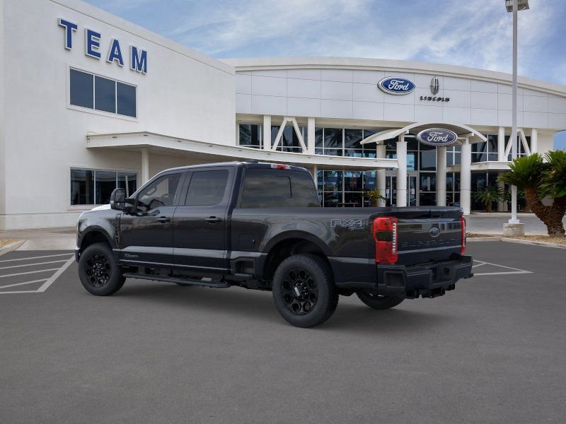 New 2026 Ford F250 Lariat w/ Black Appearance Package AWD/4WD image 4