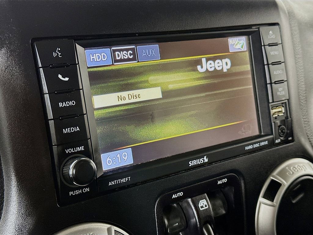 Used 2016 Jeep Wrangler Unlimited Sahara w/ Connectivity Group image 20