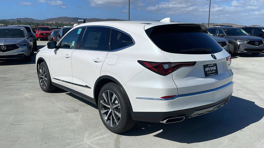 New 2026 Acura MDX w/ Technology Package image 3