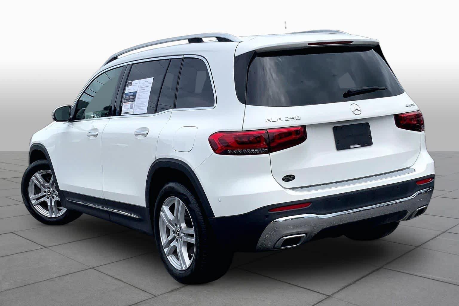 Used 2023 Mercedes-Benz GLB 250 4MATIC image 12
