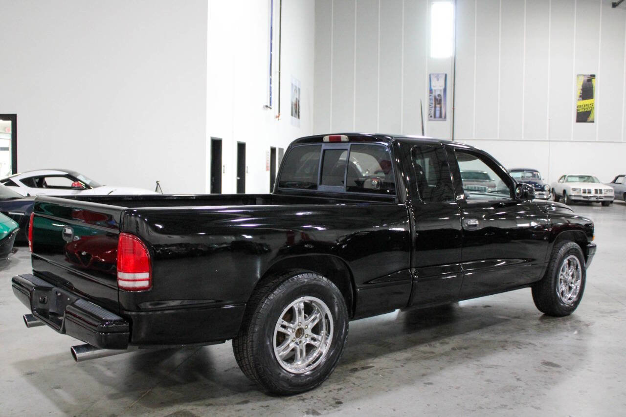 Used 1999 Dodge Dakota Sport image 6