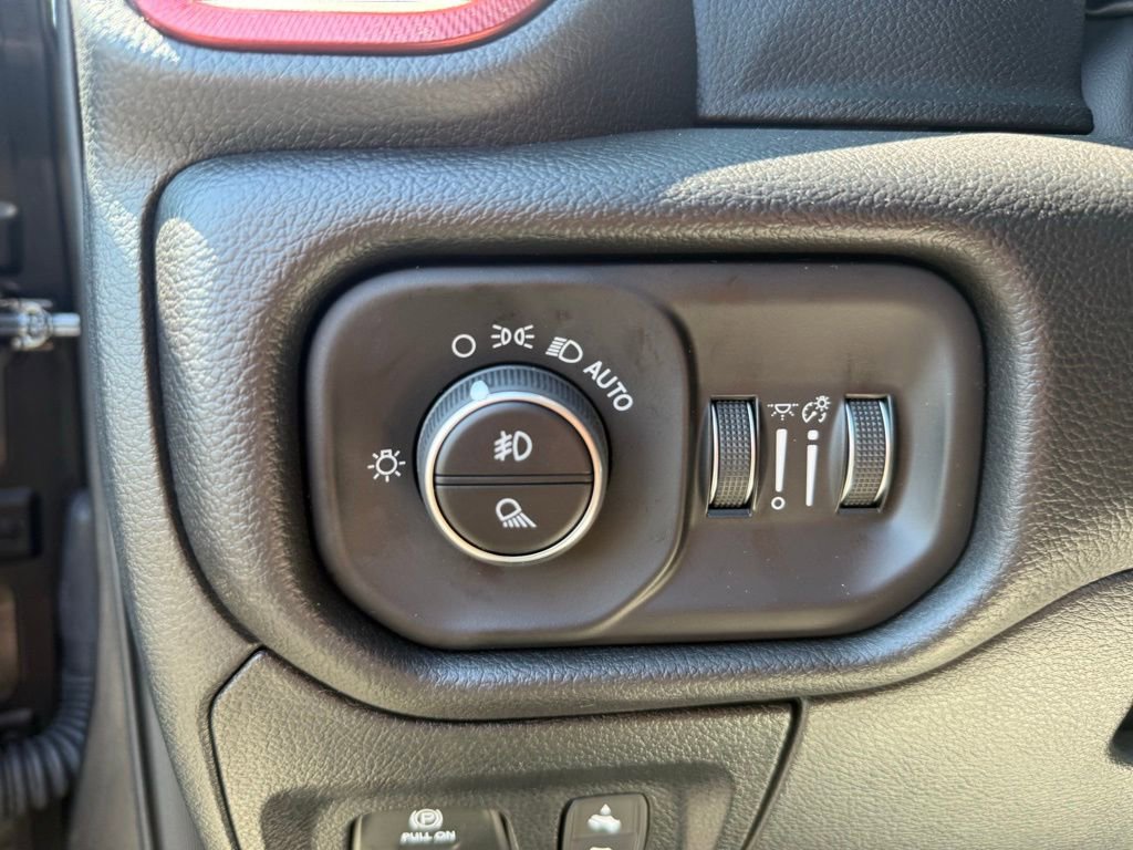 New 2026 RAM 1500 Rebel w/ Rebel Level 1 Equipment Group image 18
